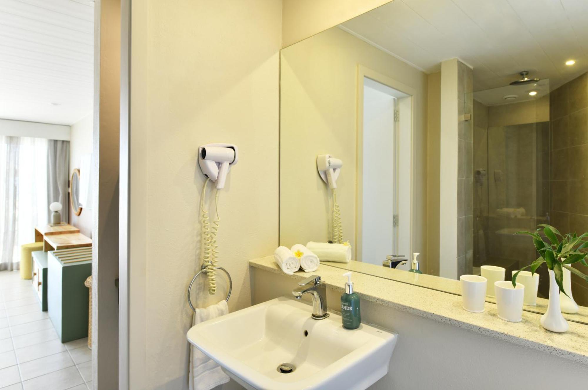 Chambre Confort Côté Plage