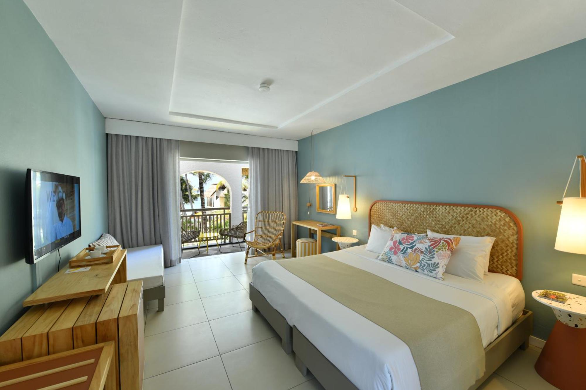 Chambre Confort - Vue sur Mer
